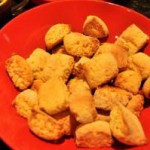 Homemade Biscuits Recipe