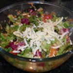 Potato Onion Omelette Recipe