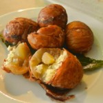 Blackberries Flaugnarde Breakfast Recipe