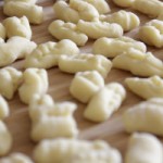 Homemade strawberry and blueberry tart Recipe