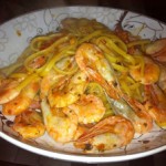 How to prepare jumbo prawns Recipe