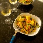 Stuffed peppers with rice and cheese recipe