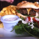 Turkey Cutlet with Asparagus