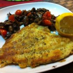 Chickpeas and Leek Soup Recipe