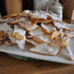 Mini Custard and Raspberries Tarts Recipe