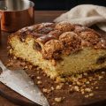 Coffee and Amaretto Cake Recipe by Ale Simple Recipes