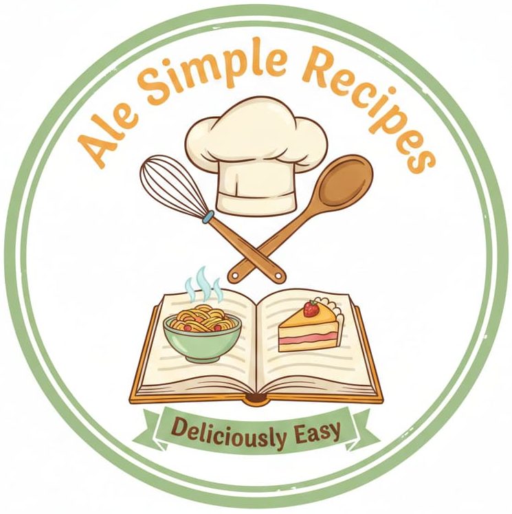Ale Simple Recipes logo